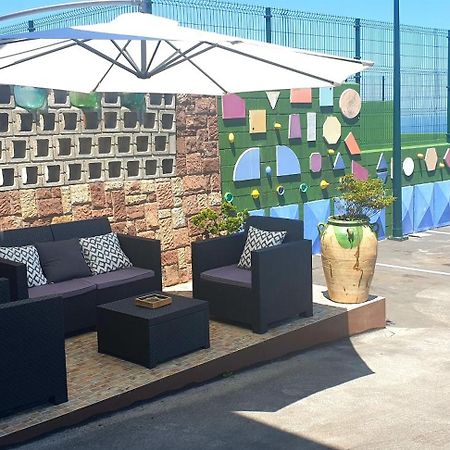 Apartamentos Santa Justa อูบิอาร์โก ภายนอก รูปภาพ
