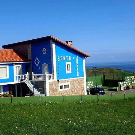Apartamentos Santa Justa อูบิอาร์โก ภายนอก รูปภาพ