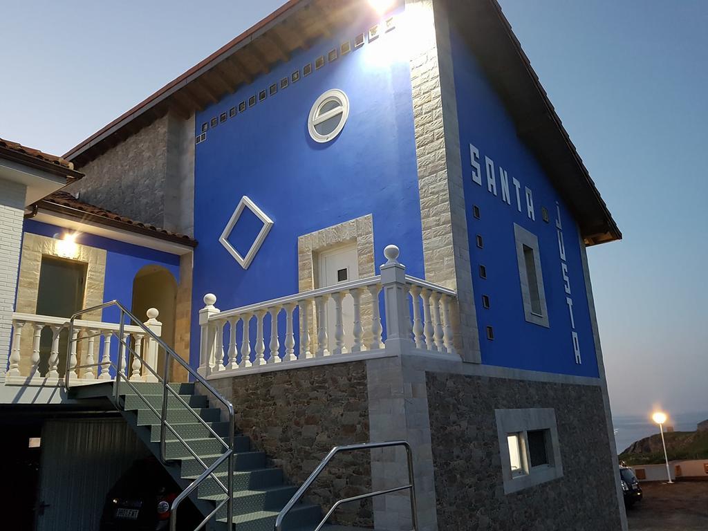 Apartamentos Santa Justa อูบิอาร์โก ภายนอก รูปภาพ