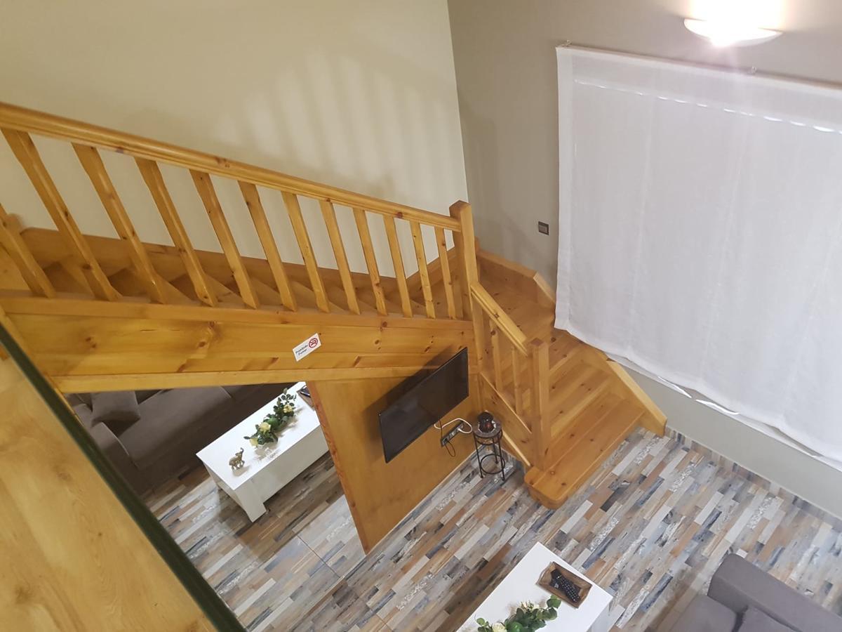 Apartamentos Santa Justa อูบิอาร์โก ภายนอก รูปภาพ