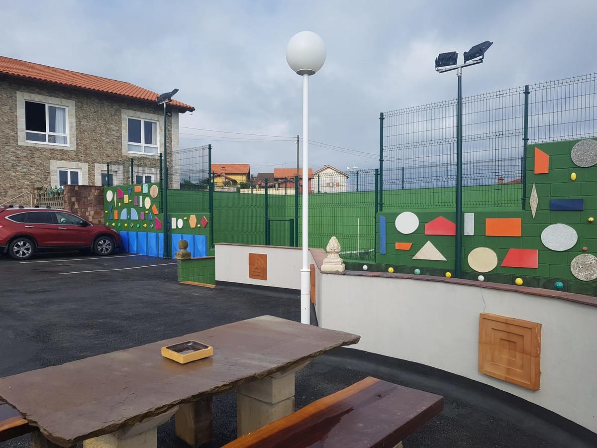 Apartamentos Santa Justa อูบิอาร์โก ภายนอก รูปภาพ
