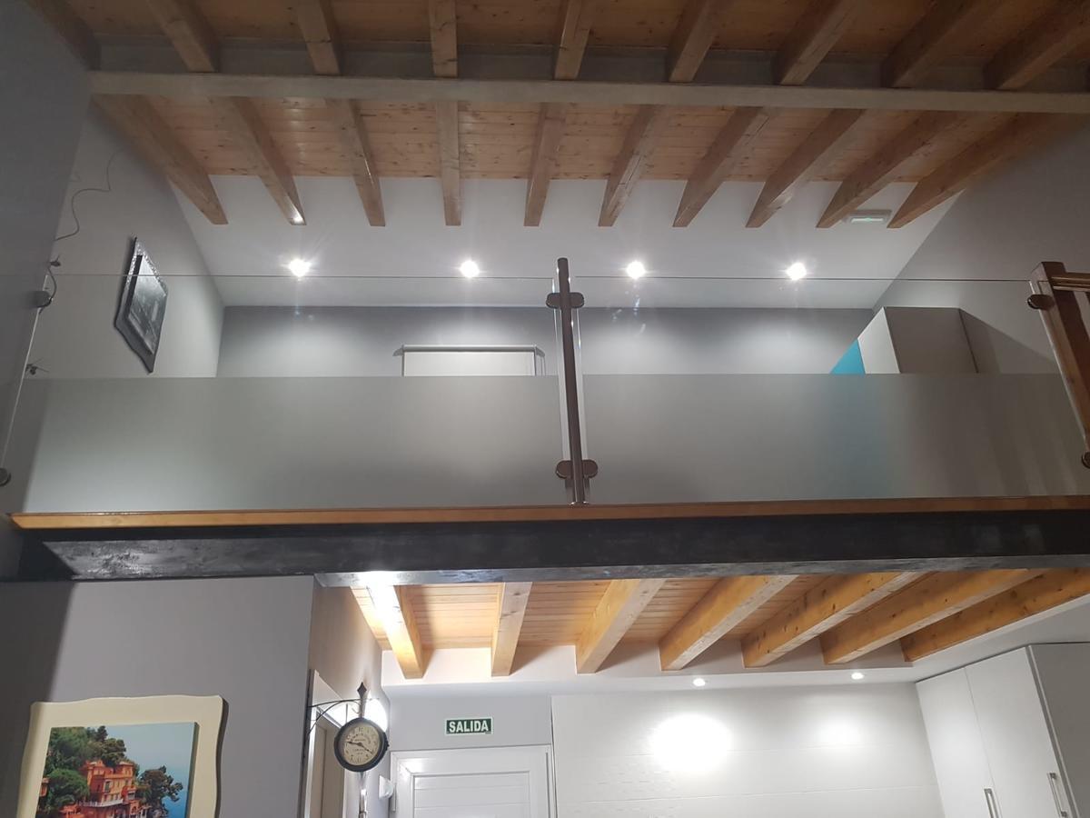 Apartamentos Santa Justa อูบิอาร์โก ภายนอก รูปภาพ