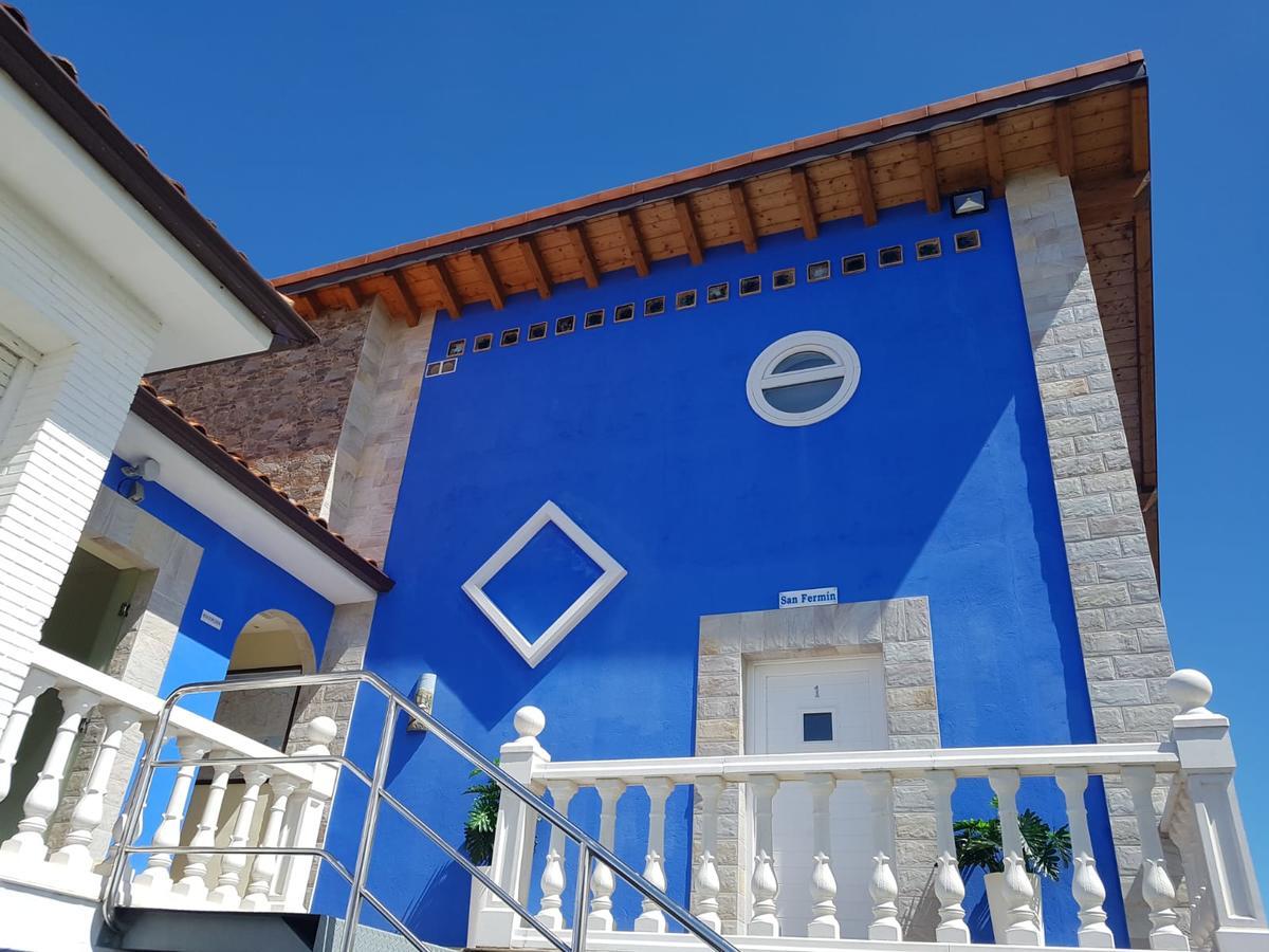 Apartamentos Santa Justa อูบิอาร์โก ภายนอก รูปภาพ