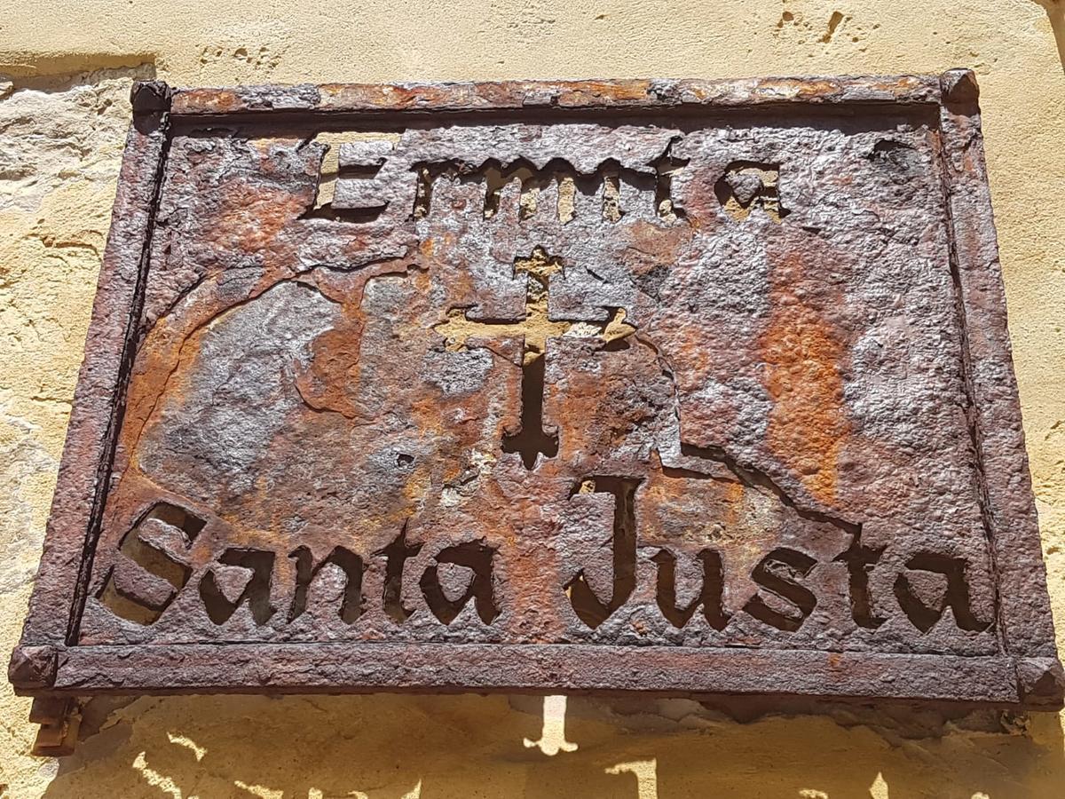 Apartamentos Santa Justa อูบิอาร์โก ภายนอก รูปภาพ