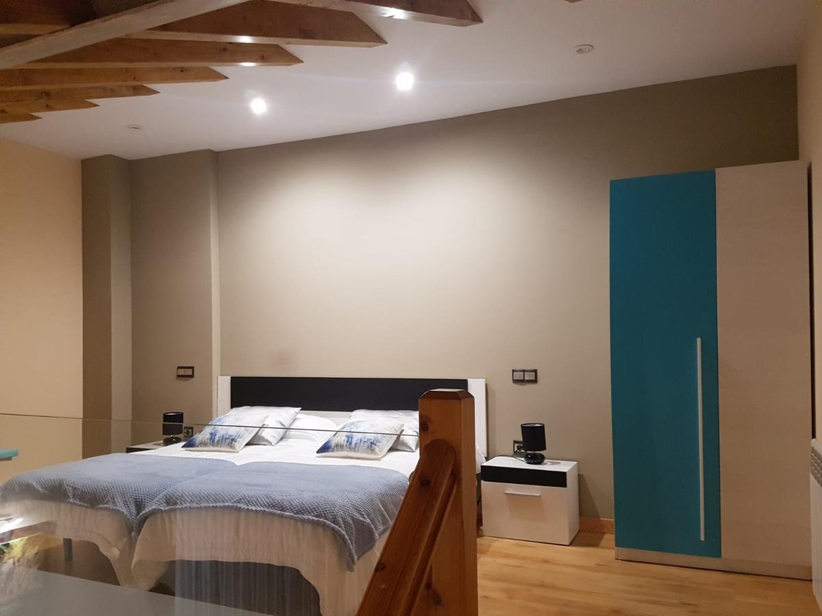 Apartamentos Santa Justa อูบิอาร์โก ภายนอก รูปภาพ