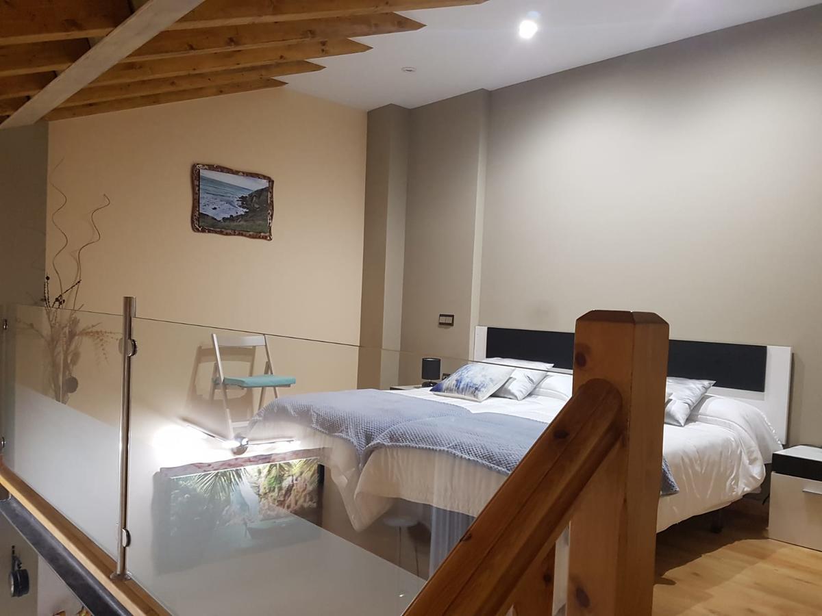 Apartamentos Santa Justa อูบิอาร์โก ภายนอก รูปภาพ