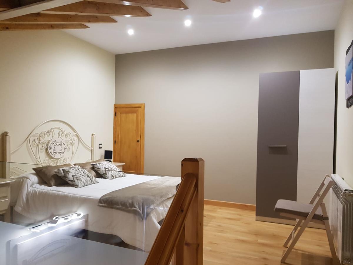 Apartamentos Santa Justa อูบิอาร์โก ภายนอก รูปภาพ
