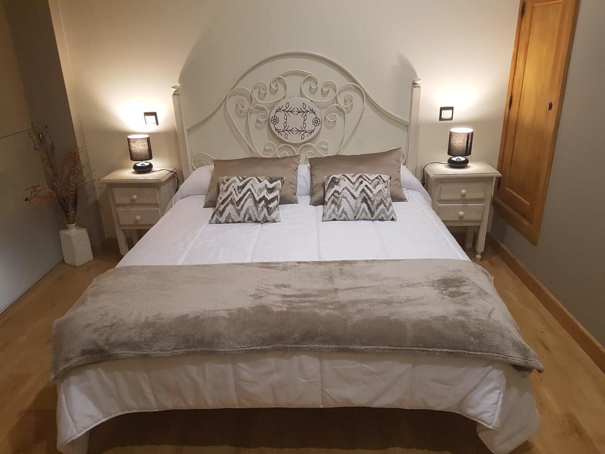 Apartamentos Santa Justa อูบิอาร์โก ภายนอก รูปภาพ