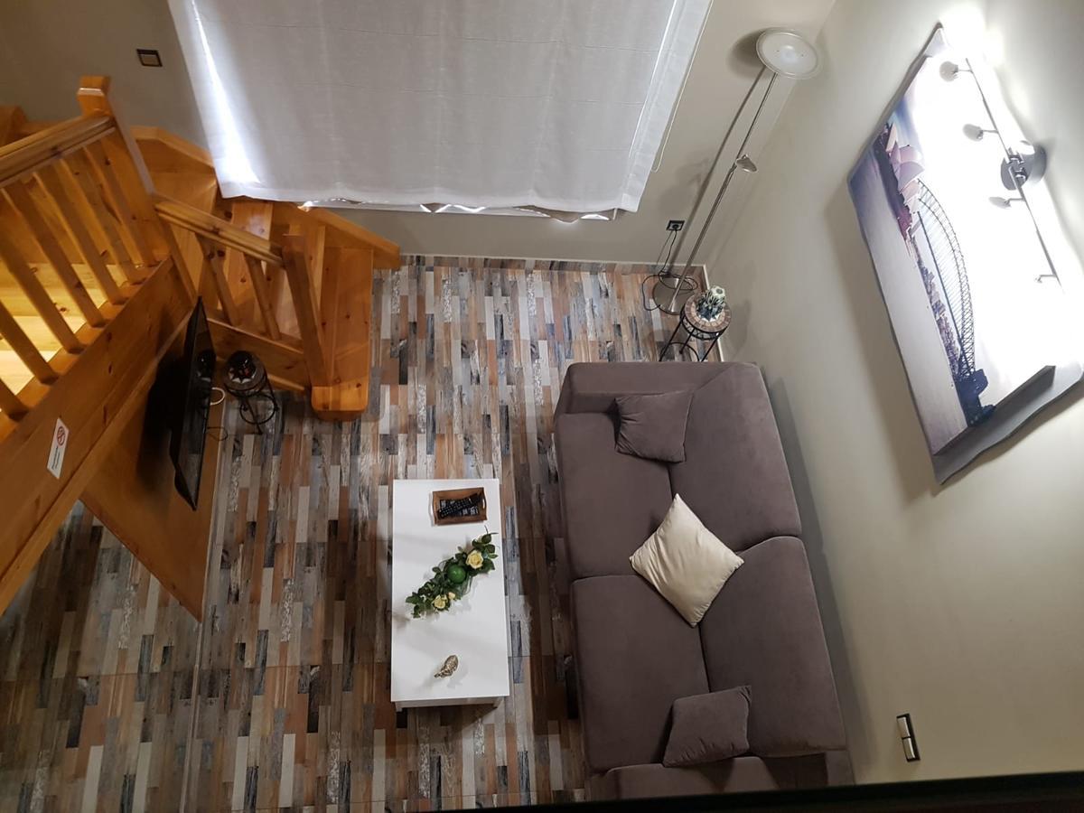 Apartamentos Santa Justa อูบิอาร์โก ภายนอก รูปภาพ