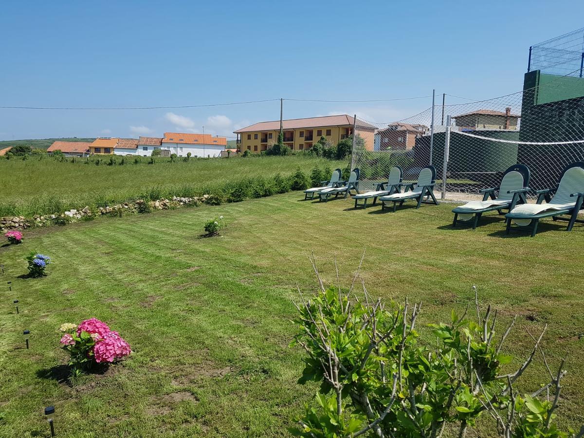 Apartamentos Santa Justa อูบิอาร์โก ภายนอก รูปภาพ