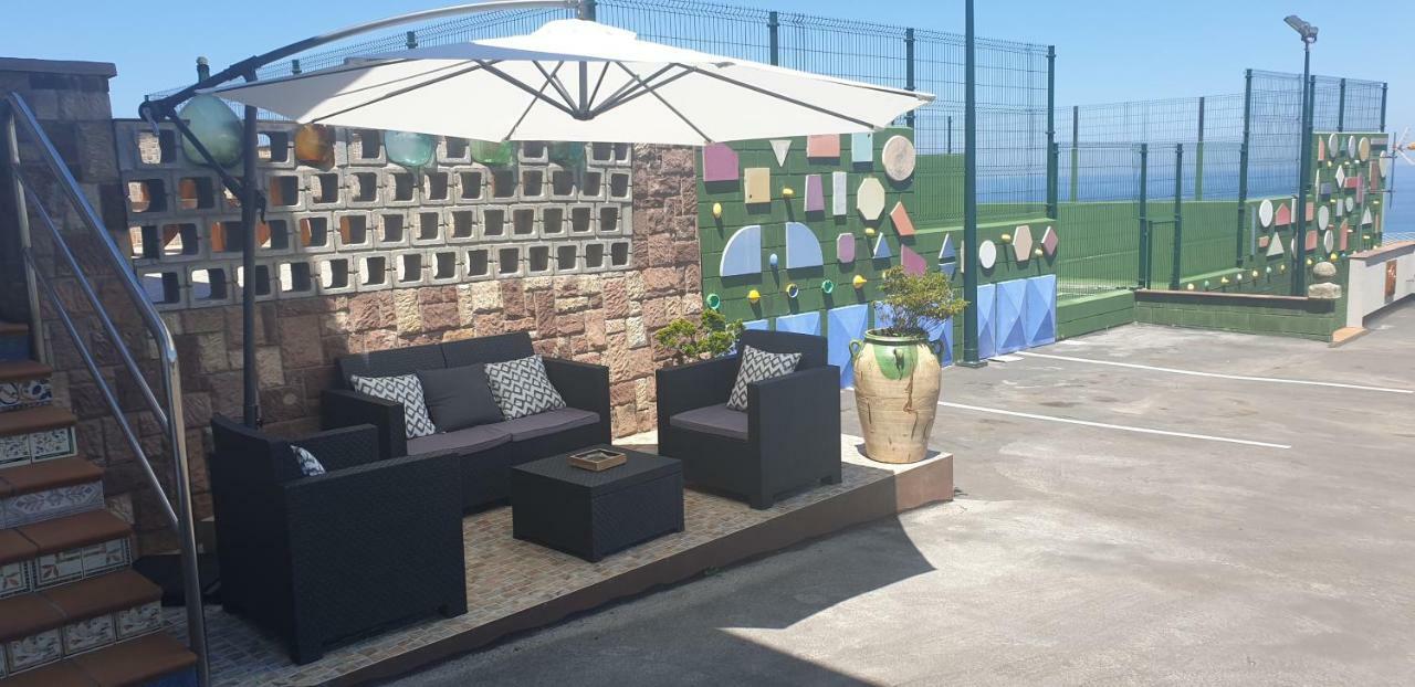 Apartamentos Santa Justa อูบิอาร์โก ภายนอก รูปภาพ