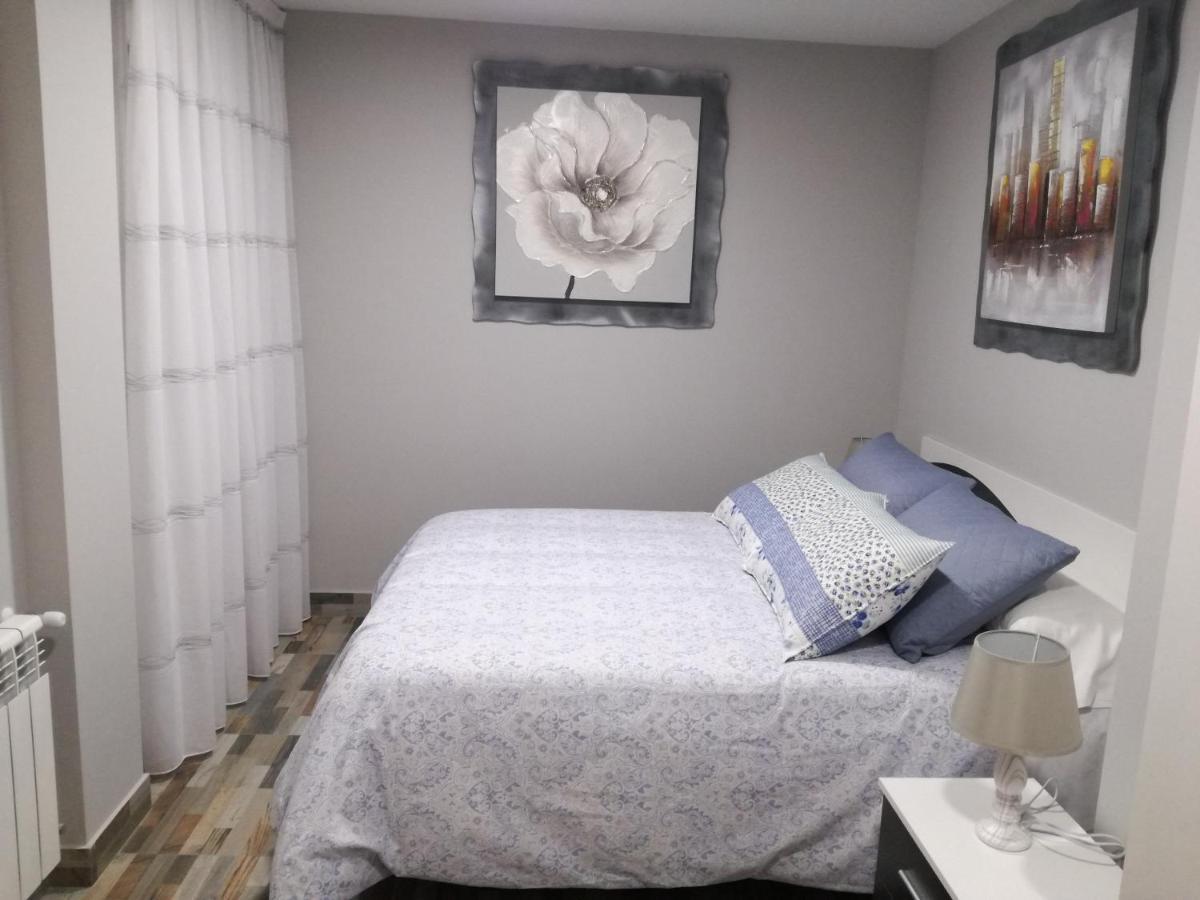 Apartamentos Santa Justa อูบิอาร์โก ภายนอก รูปภาพ