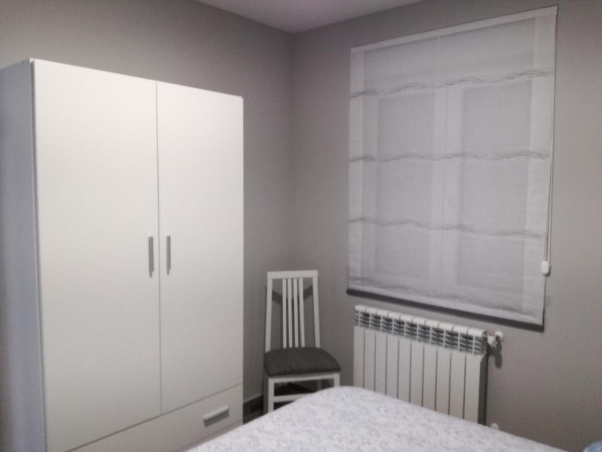 Apartamentos Santa Justa อูบิอาร์โก ภายนอก รูปภาพ
