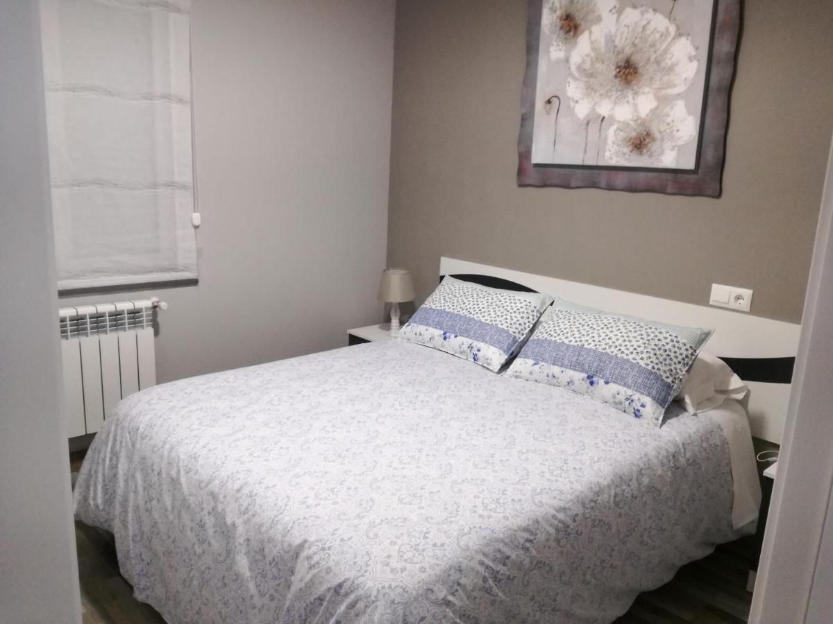 Apartamentos Santa Justa อูบิอาร์โก ภายนอก รูปภาพ